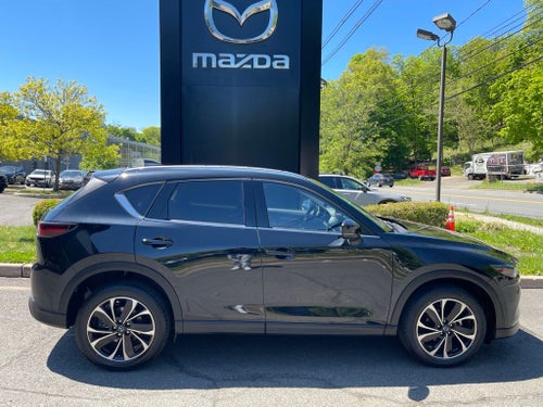 2023 Mazda Mazda CX-5 2.5 S Premium Package