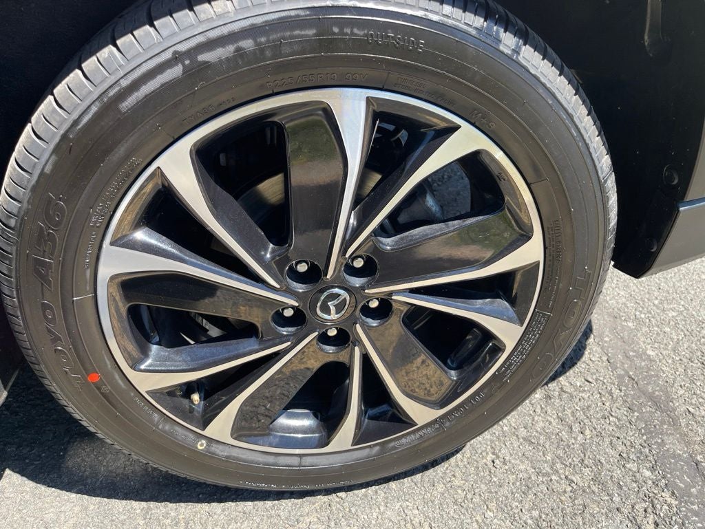 2023 Mazda Mazda CX-5 2.5 S Premium Package