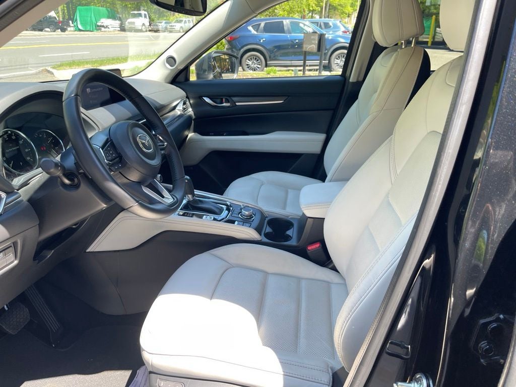 2023 Mazda Mazda CX-5 2.5 S Premium Package