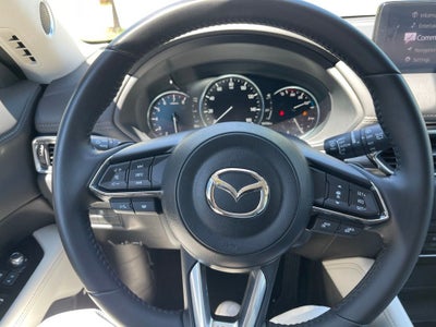 2023 Mazda Mazda CX-5 2.5 S Premium Package