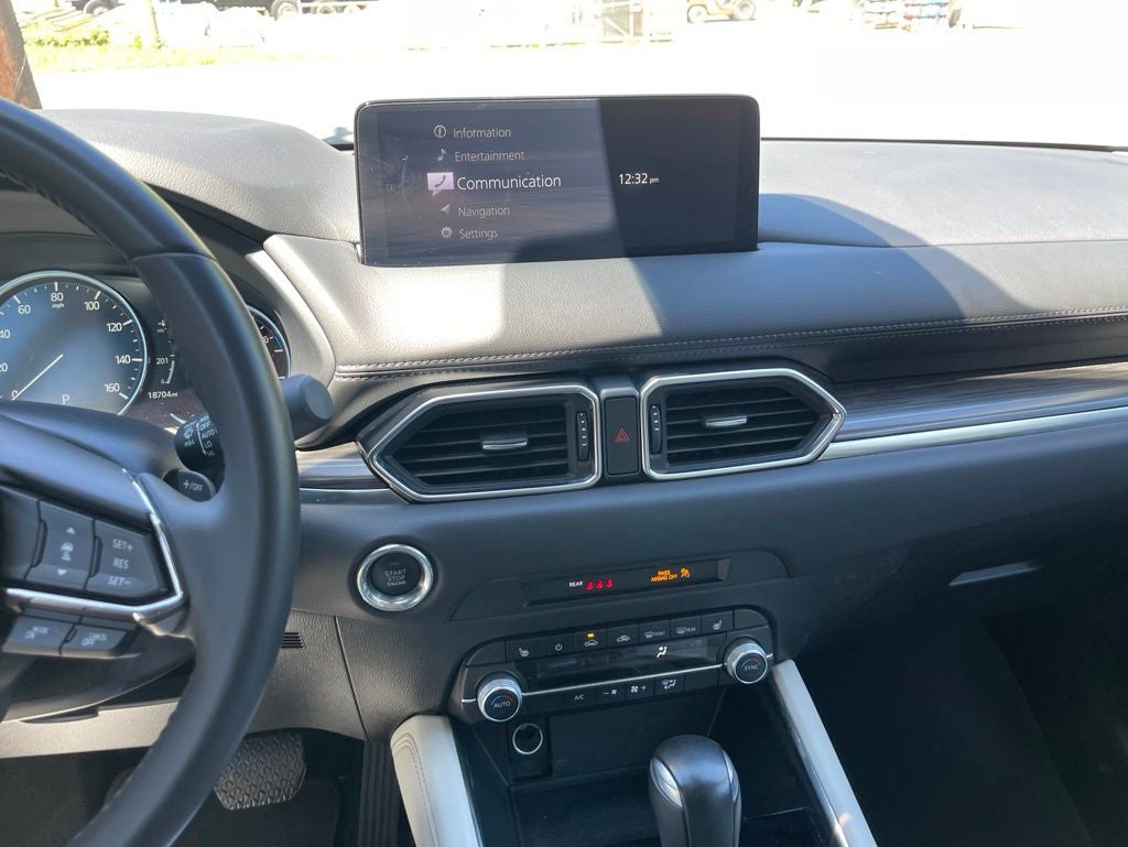 2023 Mazda Mazda CX-5 2.5 S Premium Package