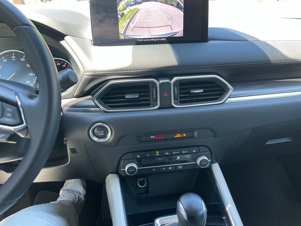 2023 Mazda Mazda CX-5 2.5 S Premium Package