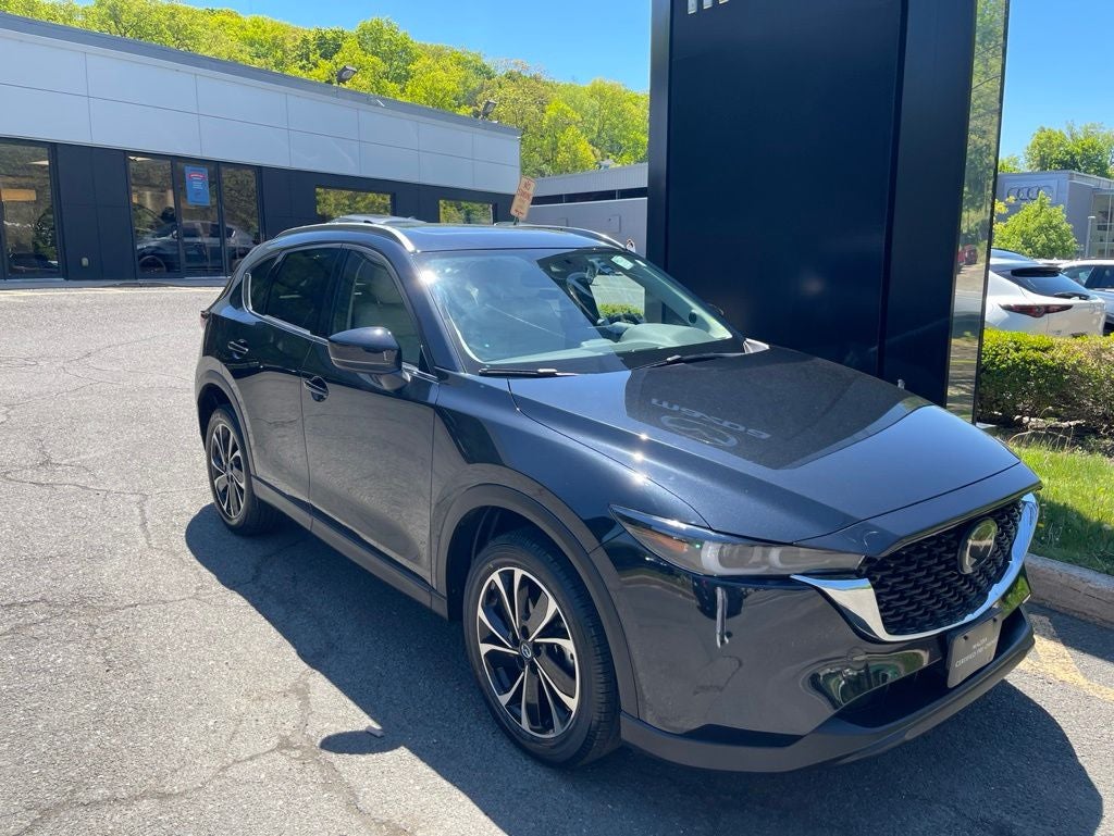 2023 Mazda Mazda CX-5 2.5 S Premium Package