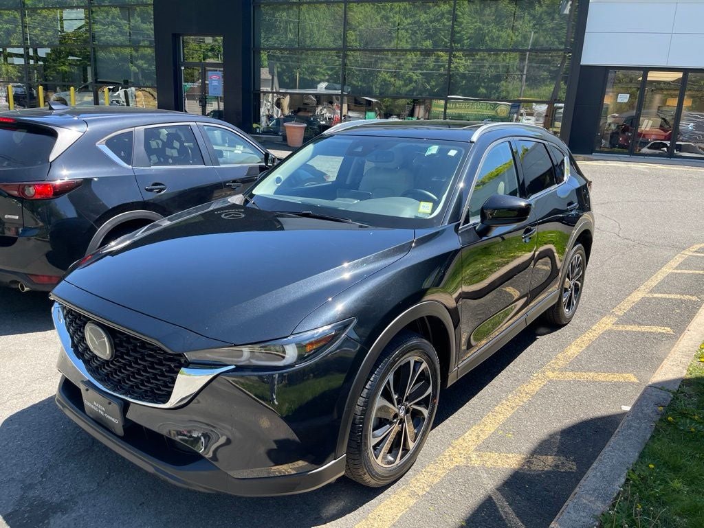 2023 Mazda Mazda CX-5 2.5 S Premium Package