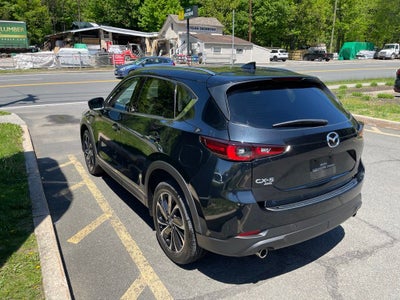 2023 Mazda Mazda CX-5 2.5 S Premium Package