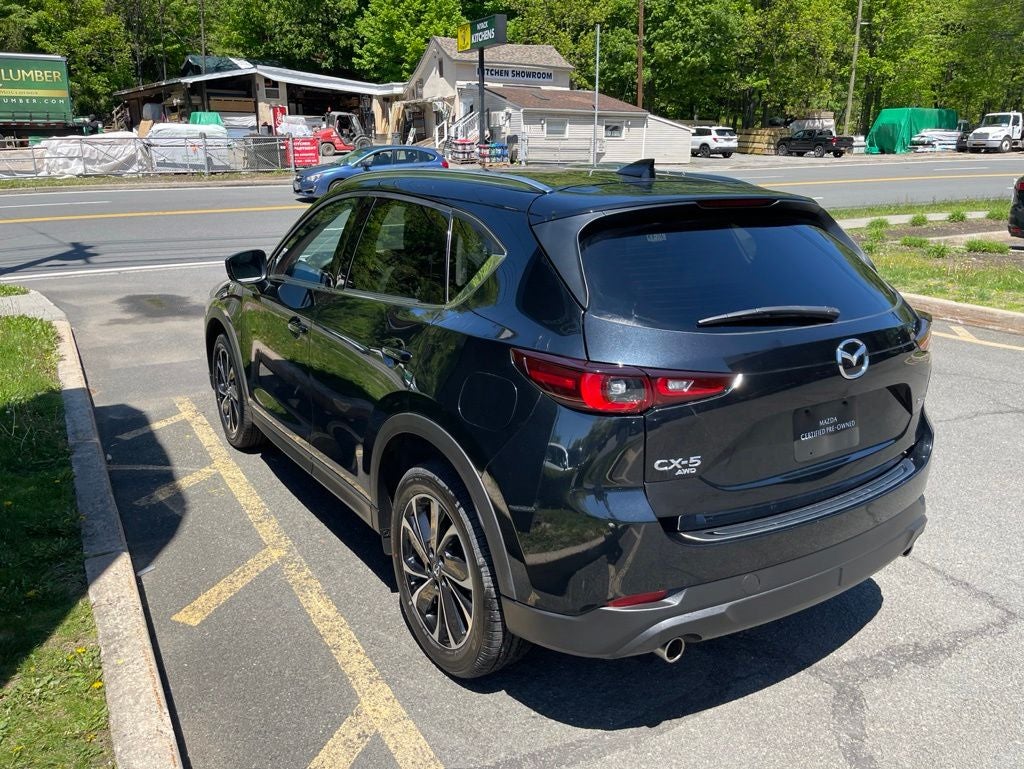 2023 Mazda Mazda CX-5 2.5 S Premium Package