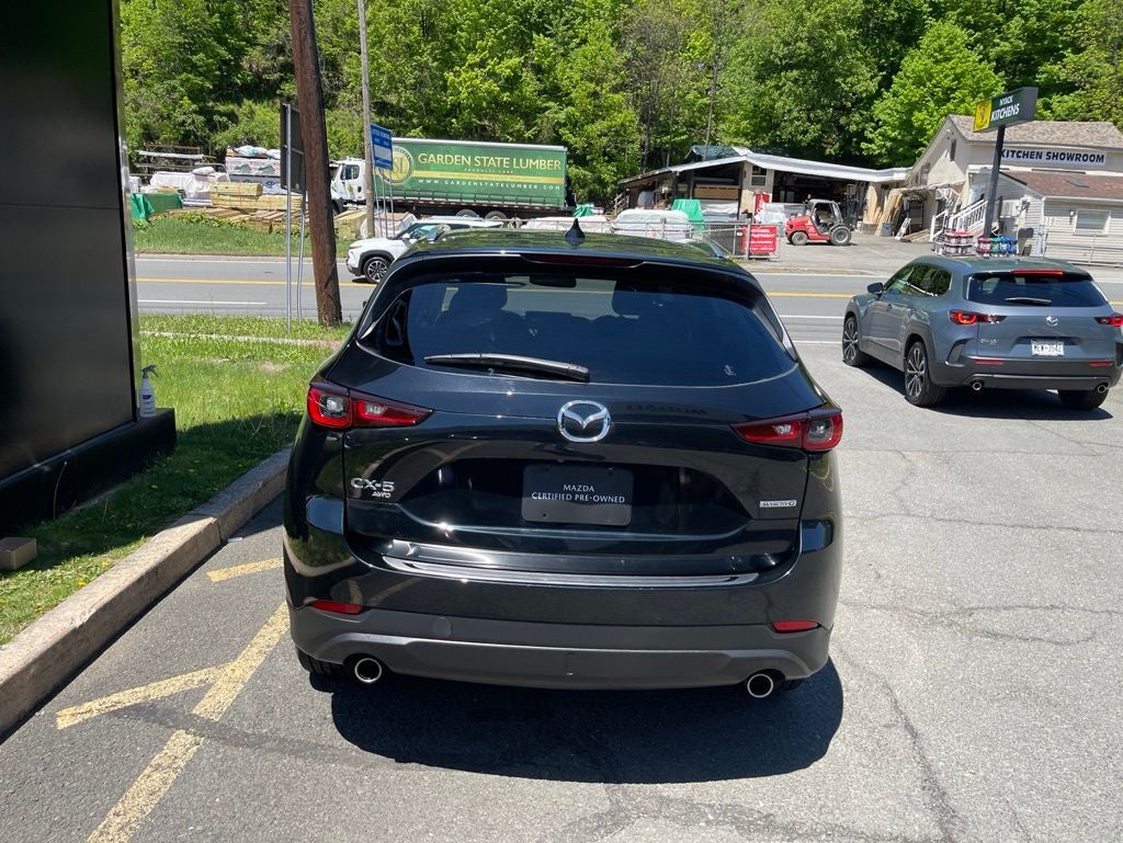 2023 Mazda Mazda CX-5 2.5 S Premium Package