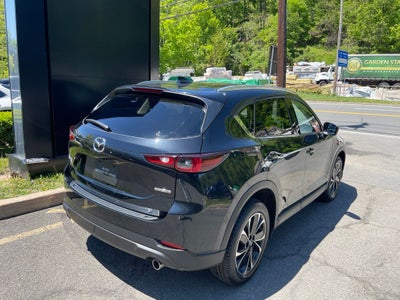 2023 Mazda Mazda CX-5 2.5 S Premium Package