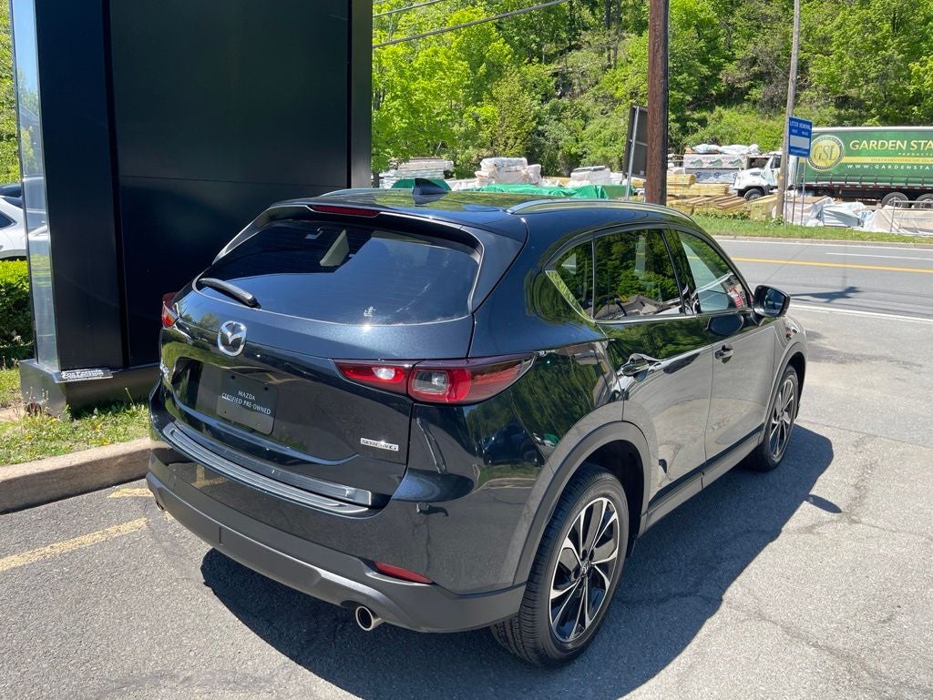2023 Mazda Mazda CX-5 2.5 S Premium Package