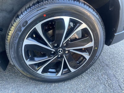 2022 Mazda Mazda CX-5 2.5 S Premium Package