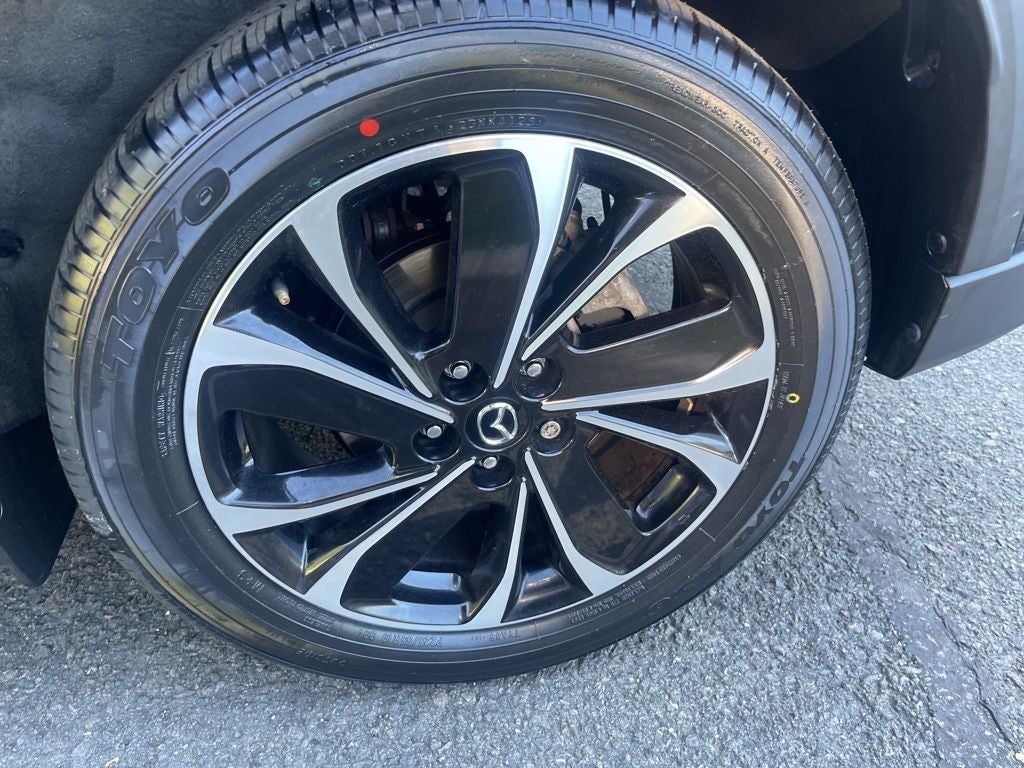 2022 Mazda Mazda CX-5 2.5 S Premium Package