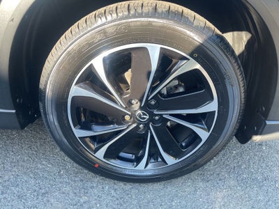 2022 Mazda Mazda CX-5 2.5 S Premium Package