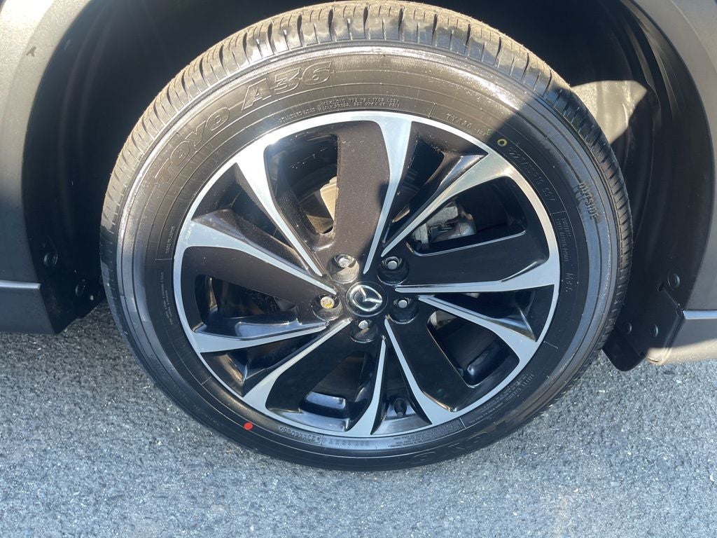 2022 Mazda Mazda CX-5 2.5 S Premium Package