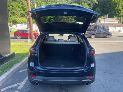 2022 Mazda Mazda CX-5 2.5 S Premium Package