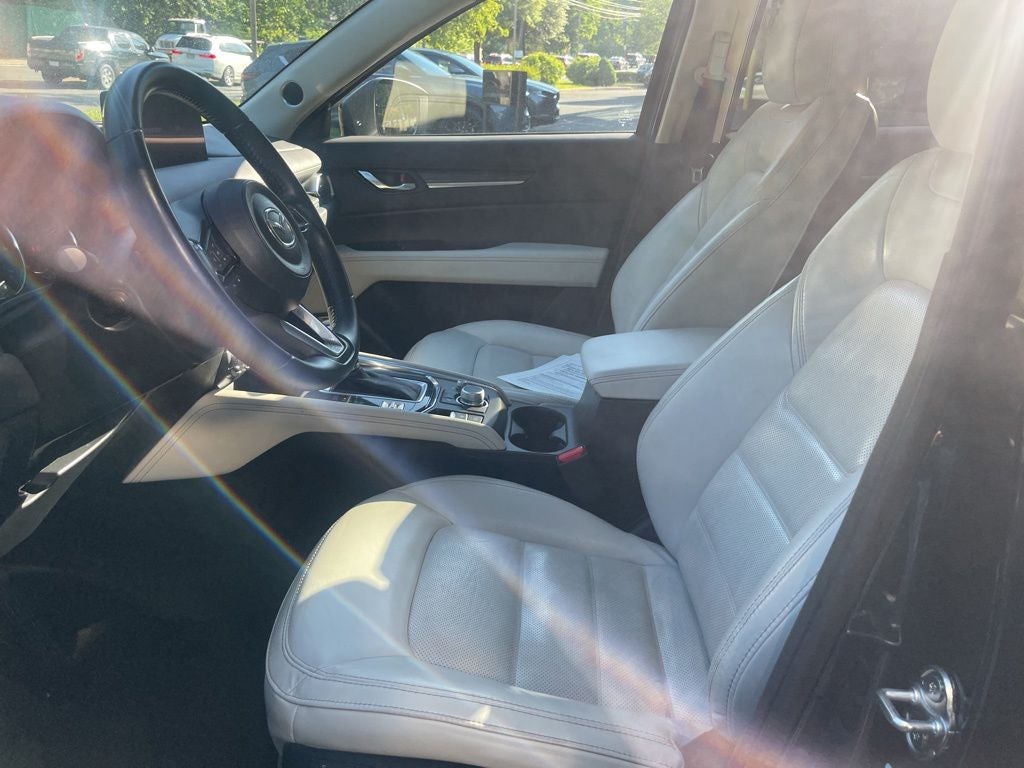 2022 Mazda Mazda CX-5 2.5 S Premium Package