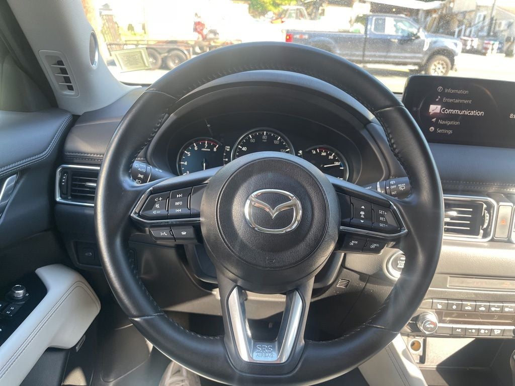 2022 Mazda Mazda CX-5 2.5 S Premium Package