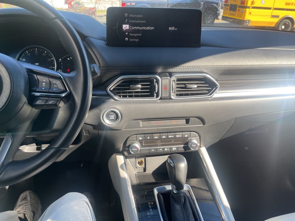 2022 Mazda Mazda CX-5 2.5 S Premium Package