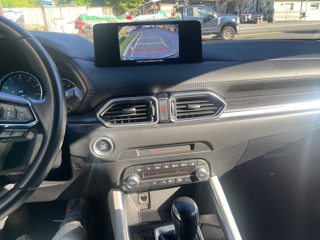 2022 Mazda Mazda CX-5 2.5 S Premium Package