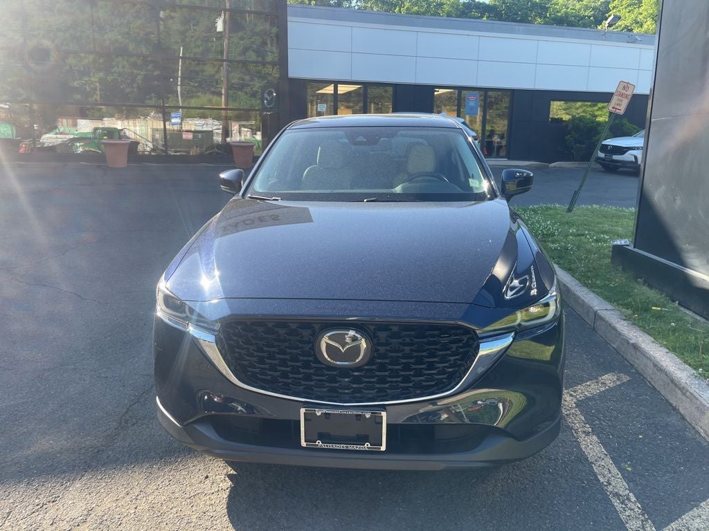 2022 Mazda Mazda CX-5 2.5 S Premium Package