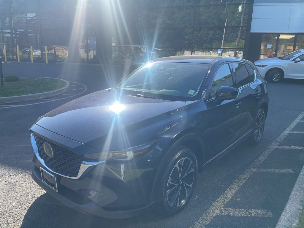 2022 Mazda Mazda CX-5 2.5 S Premium Package