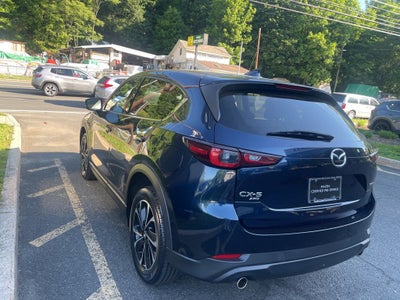 2022 Mazda Mazda CX-5 2.5 S Premium Package