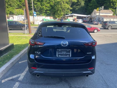 2022 Mazda Mazda CX-5 2.5 S Premium Package