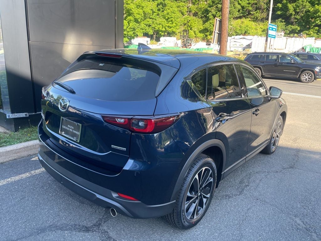 2022 Mazda Mazda CX-5 2.5 S Premium Package