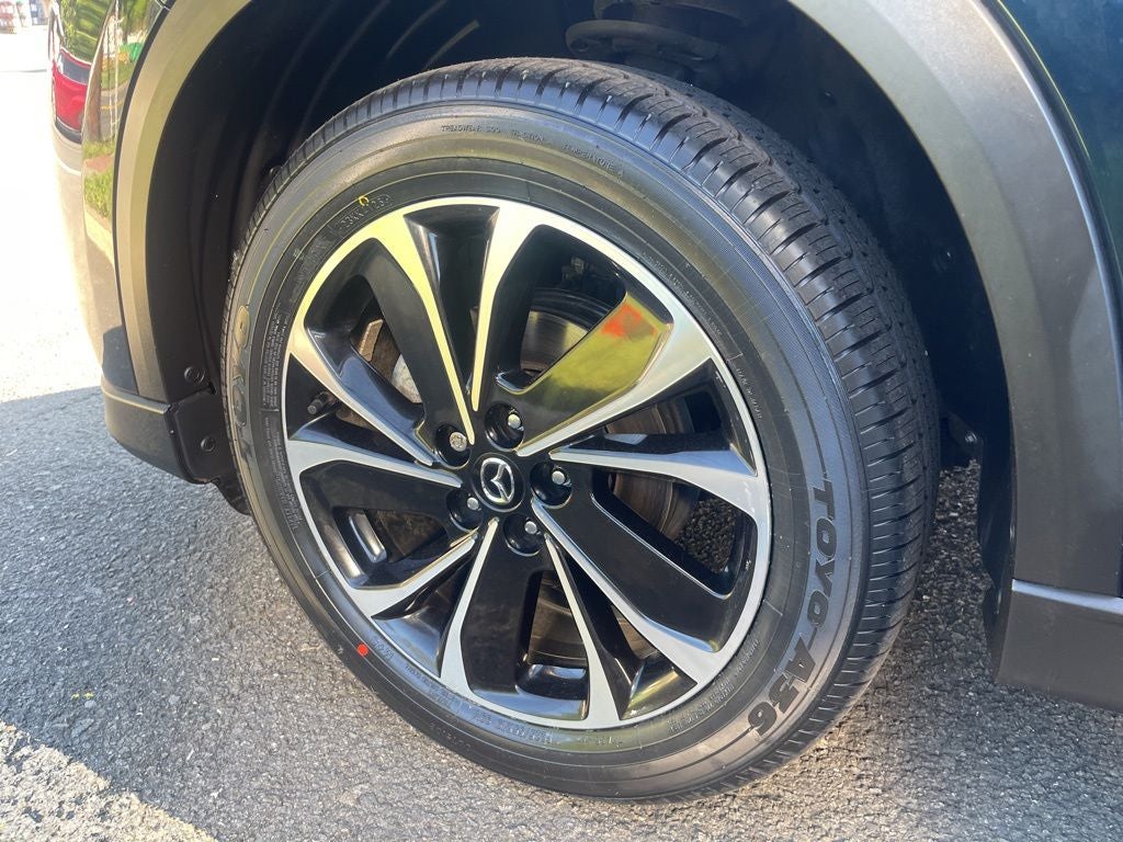 2022 Mazda Mazda CX-5 2.5 S Premium Package