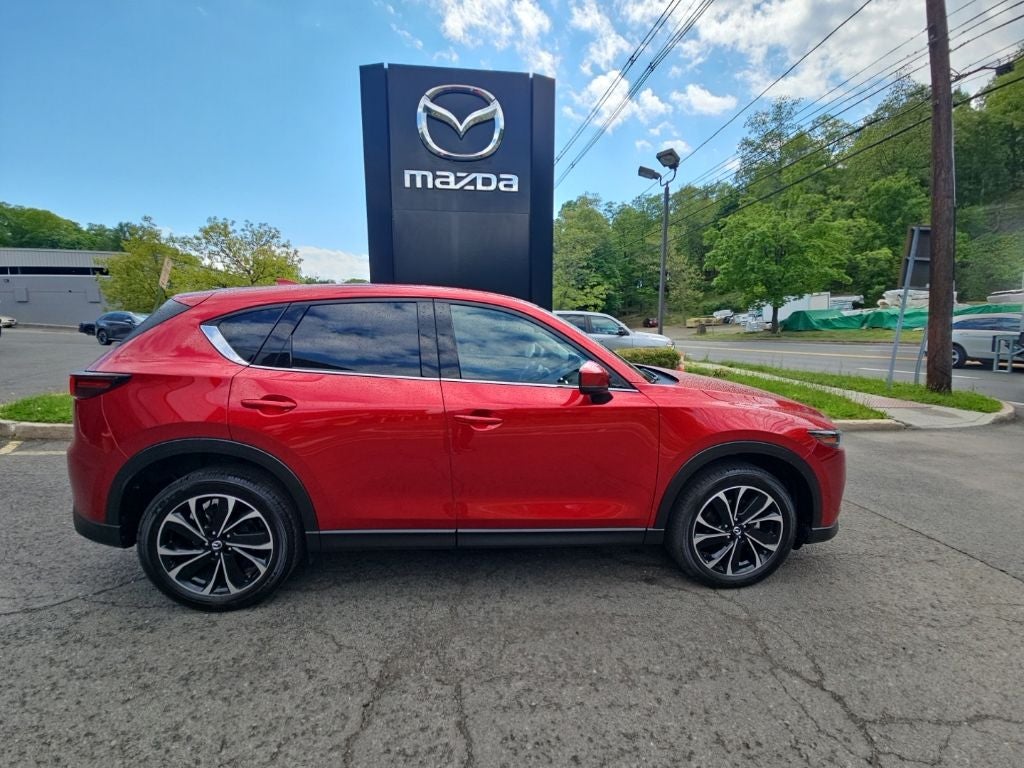 2023 Mazda Mazda CX-5 2.5 S Premium Package
