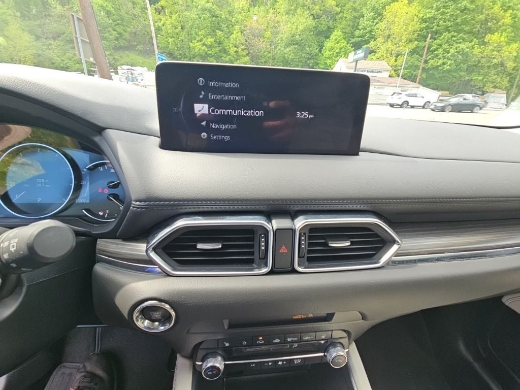 2023 Mazda Mazda CX-5 2.5 S Premium Package