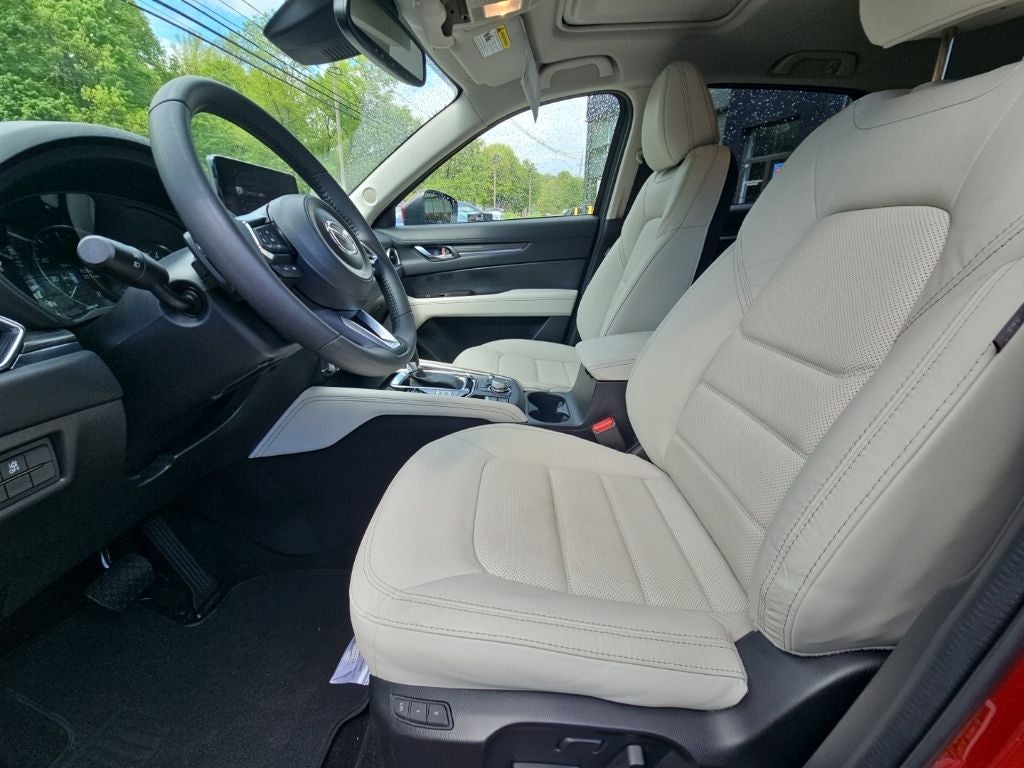 2023 Mazda Mazda CX-5 2.5 S Premium Package