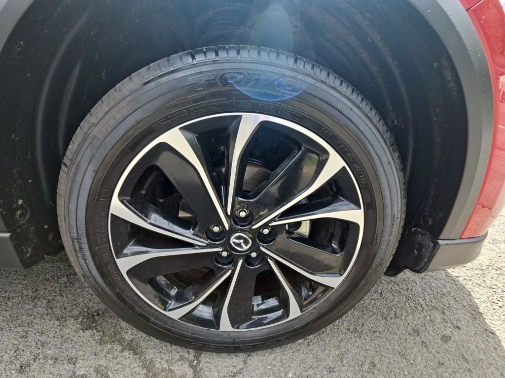 2023 Mazda Mazda CX-5 2.5 S Premium Package