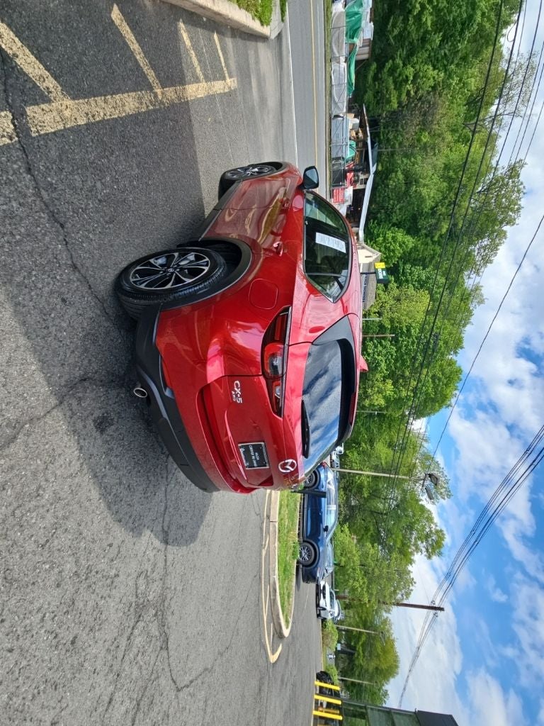 2023 Mazda Mazda CX-5 2.5 S Premium Package
