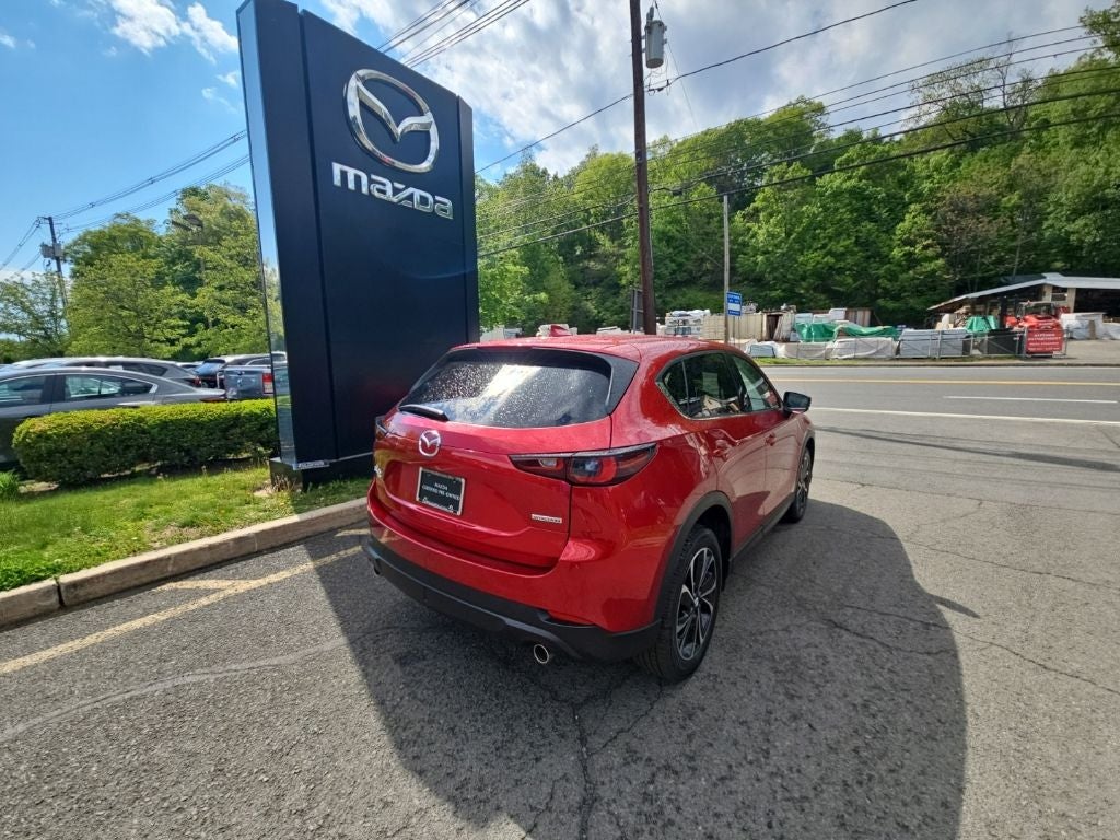 2023 Mazda Mazda CX-5 2.5 S Premium Package