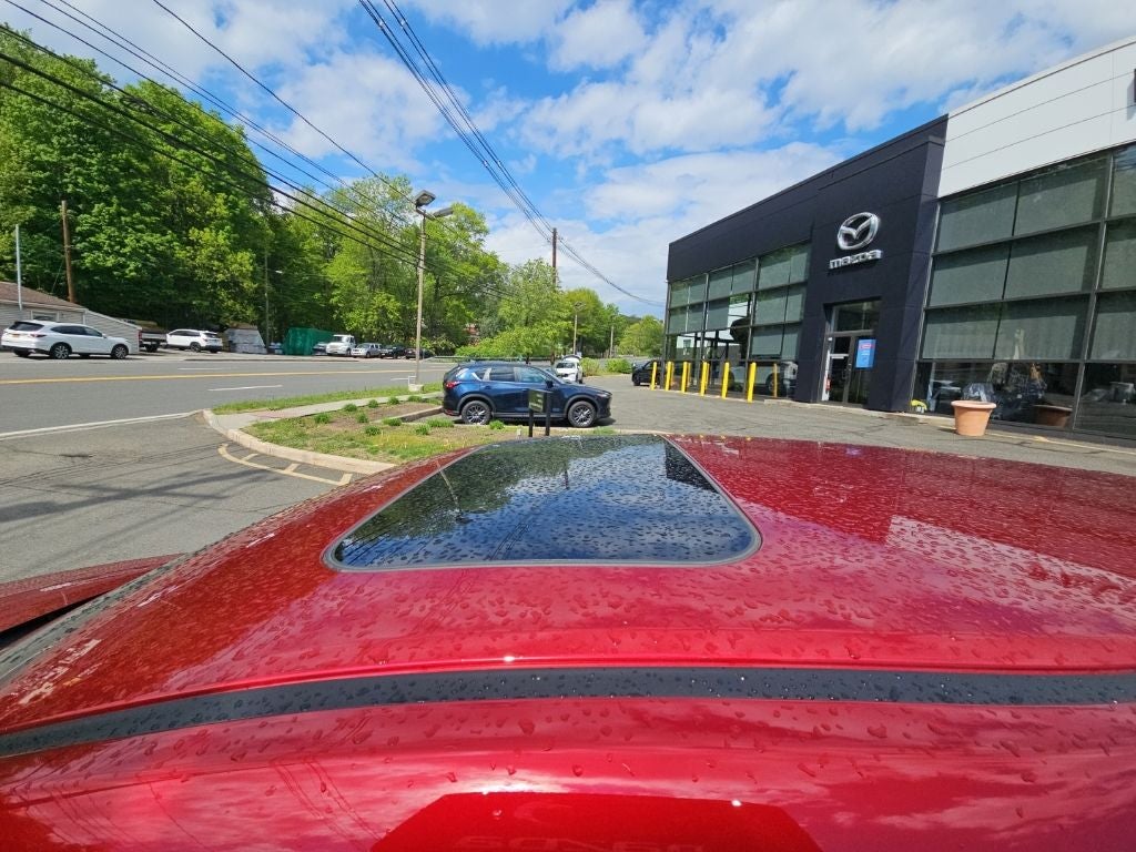 2023 Mazda Mazda CX-5 2.5 S Premium Package