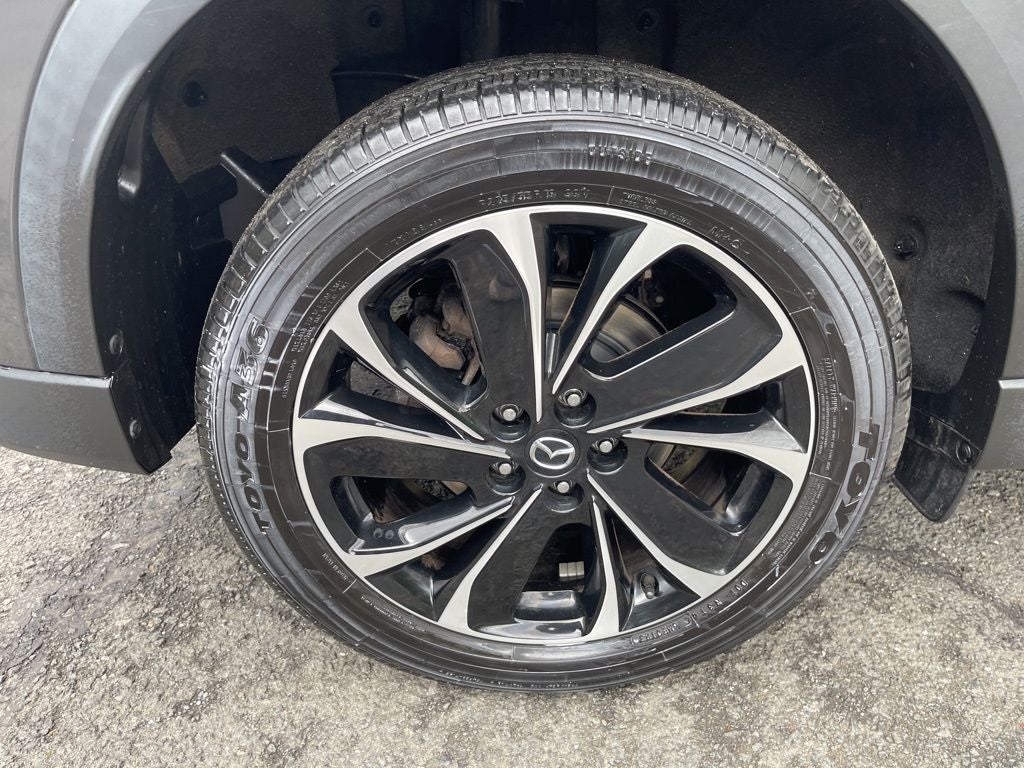 2023 Mazda Mazda CX-5 2.5 S Premium Package