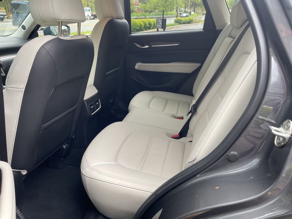 2023 Mazda Mazda CX-5 2.5 S Premium Package