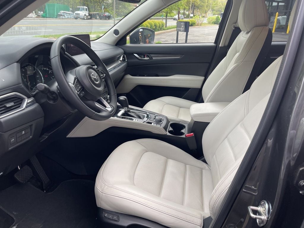 2023 Mazda Mazda CX-5 2.5 S Premium Package