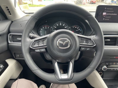 2023 Mazda Mazda CX-5 2.5 S Premium Package