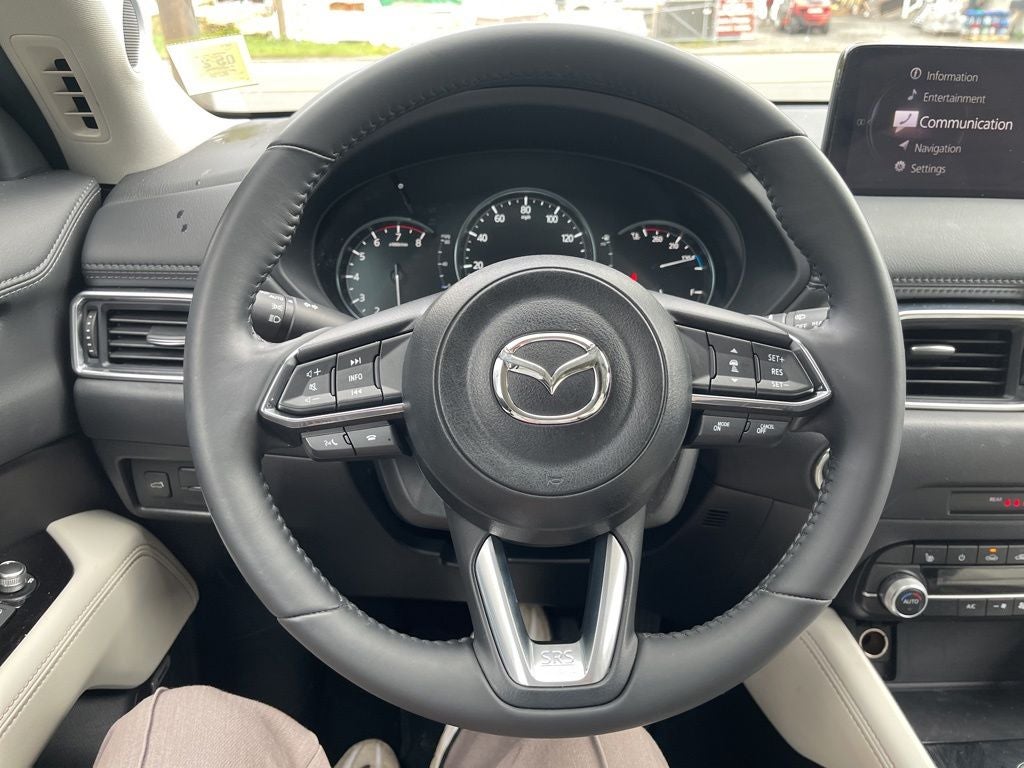 2023 Mazda Mazda CX-5 2.5 S Premium Package