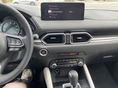 2023 Mazda Mazda CX-5 2.5 S Premium Package