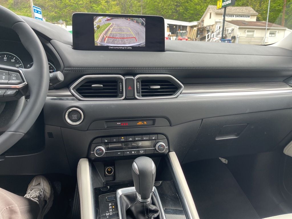 2023 Mazda Mazda CX-5 2.5 S Premium Package