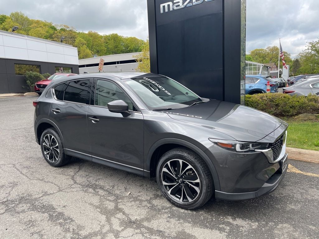 2023 Mazda Mazda CX-5 2.5 S Premium Package