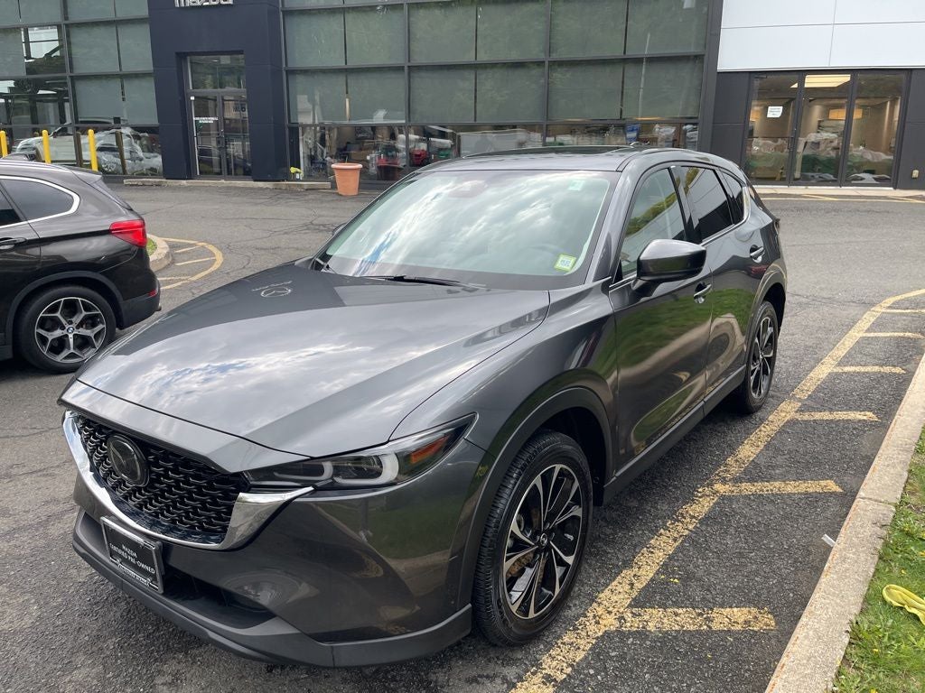 2023 Mazda Mazda CX-5 2.5 S Premium Package