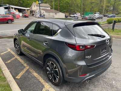 2023 Mazda Mazda CX-5 2.5 S Premium Package