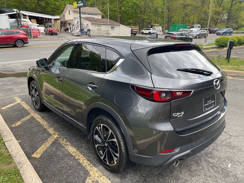 2023 Mazda Mazda CX-5 2.5 S Premium Package