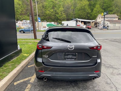 2023 Mazda Mazda CX-5 2.5 S Premium Package