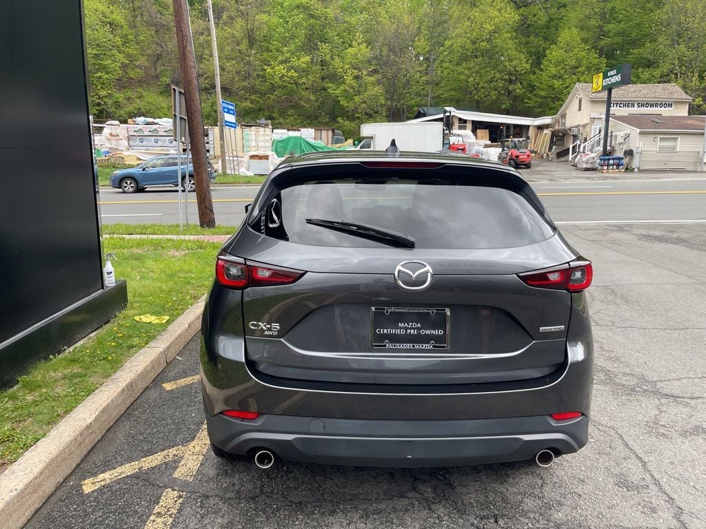 2023 Mazda Mazda CX-5 2.5 S Premium Package