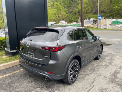 2023 Mazda Mazda CX-5 2.5 S Premium Package