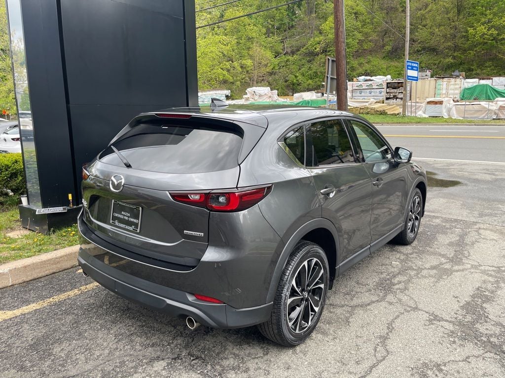 2023 Mazda Mazda CX-5 2.5 S Premium Package